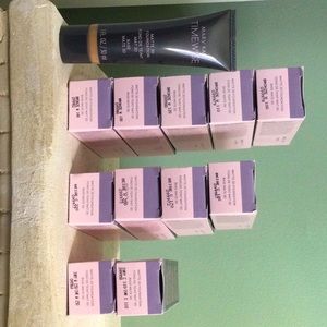 New full size Mary Kay foundations.